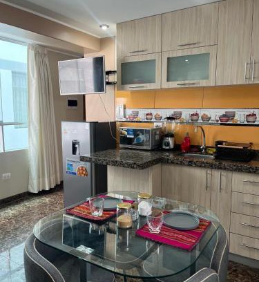 Cusco Apartamento | Residencial Manuel Prado