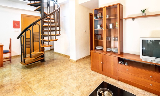 Alcossebre Apartamento | Residencial Marcomar Casa Azahar