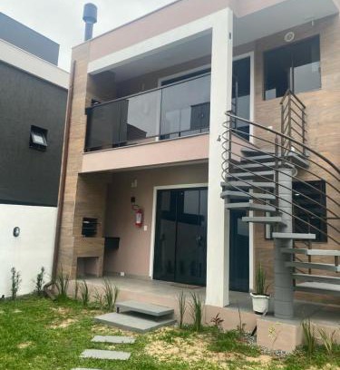 Pantano do Sul Apartamento | Residencial Mariano 3 - Vista para praia e Mar