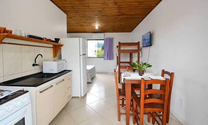Sao Joao do Rio Vermelho Apartamento | Residencial Maricota - NDI004