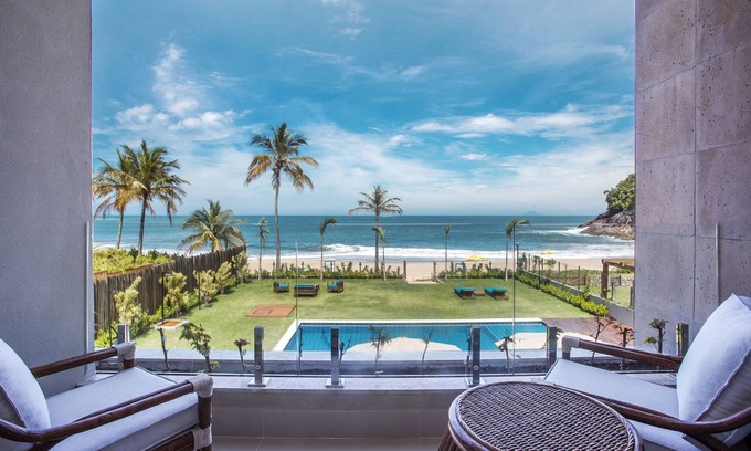 Praia do Pauba Apartamento | Residencial Marina Del Sol