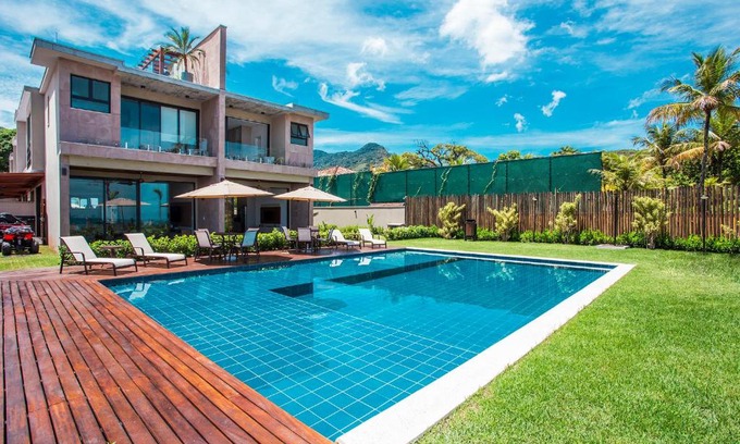 Praia do Pauba Apartamento | Residencial Marina Del Sol