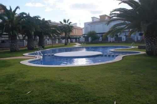 Alcossebre Apartamento | Residencial Marineu Palm Beach II