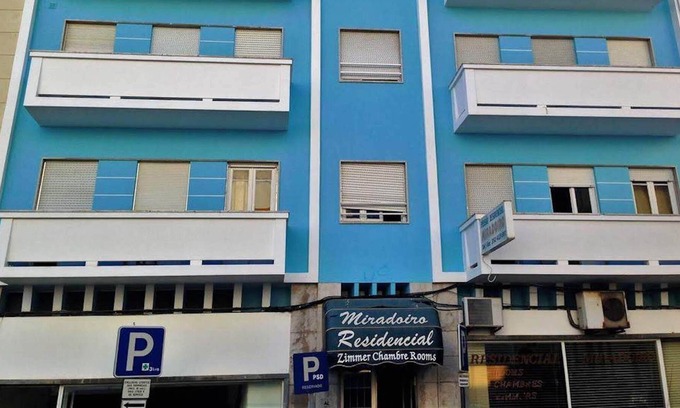 Portimao City Centre Casa | Residencial Miradoiro Guest House