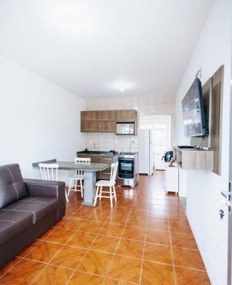 Barra da Lagoa Apartamento | Residencial Mizinho Ap2
