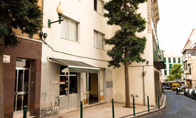 Se Hotel | Residencial Monaco 38051-AL
