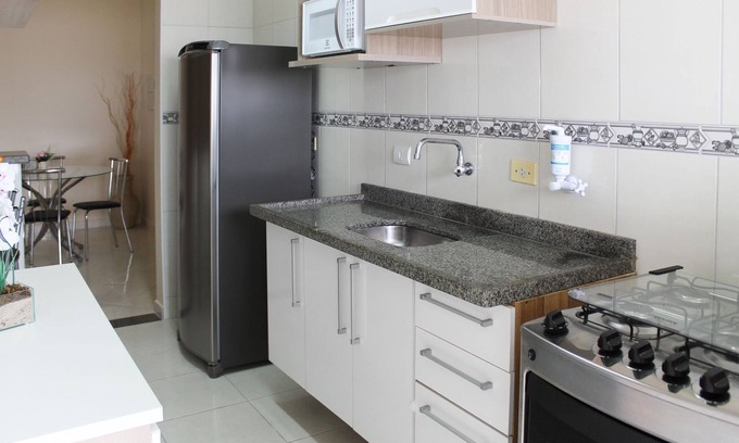 Aviacao Apartamento | Residencial Neto