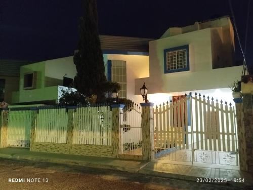 Mendoza Casa | Residencial Oasis
