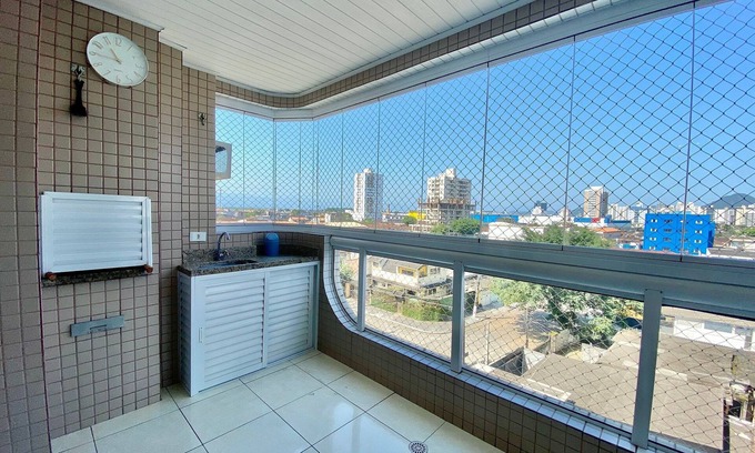 Aviacao Apartamento | Residencial Octávio Braga