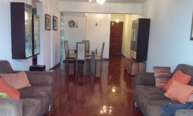 Country Club Apartamento | Residencial Pershing - Limite San Isidro