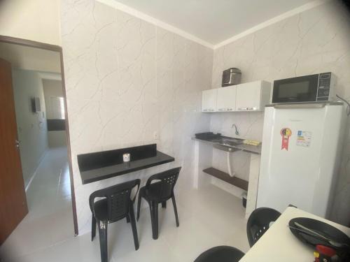 Pocao Apartamento | Residencial pimenta - aluguel temporada - apto mobiliado