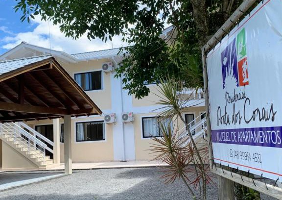 Guarda do Embau Apartamento | Residencial Ponta dos Corais