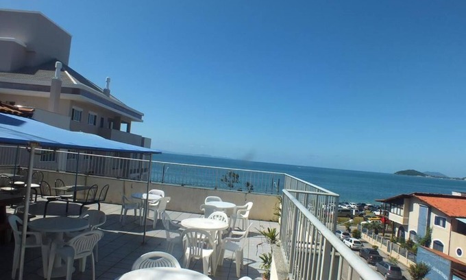 Canasvieiras Hotel | Residencial Praia Mar