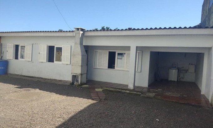 Torres Casa | Residencial Ramos varanda
