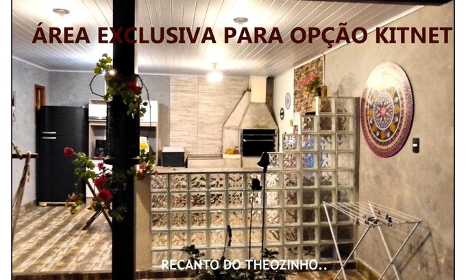 Mariscal Casa | RESIDENCIAL RECANTO Do THEOZINHO