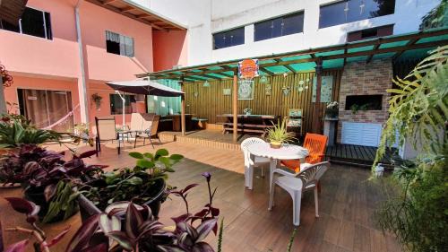 Nacoes Apartamento | Residencial Recanto Paraíso BC - Apartamento