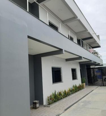 Boa Vista Apartamento | Residencial Reis - Cozy and Comfortable Apto