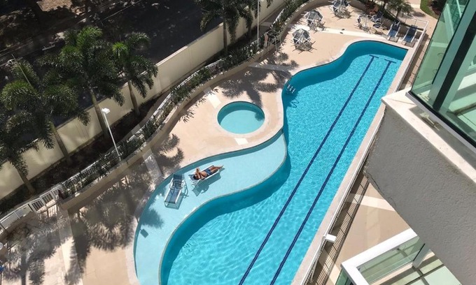Camorim Apartamento | RESIDENCIAL RIO STAY Rio Centro Parque Olímpico arena jeunesse