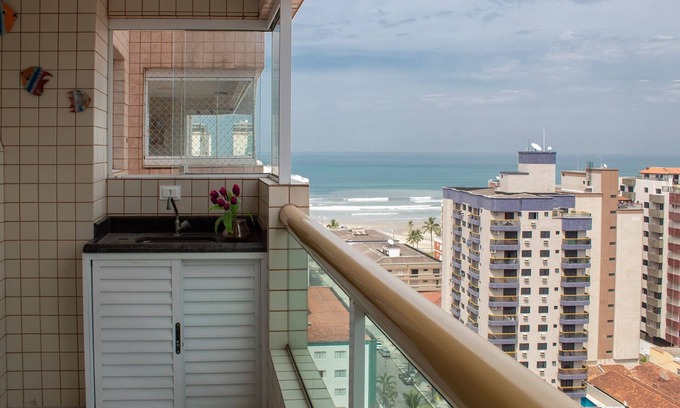 Tupi Apartamento | Residencial Rosana