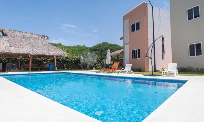 Arrecife Casa | Residencial San Agustin Huatulco
