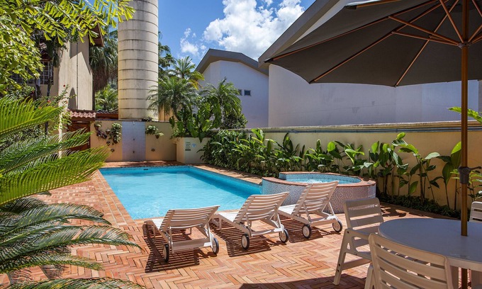 Juquehy Hotel | Residencial Santa Lucia