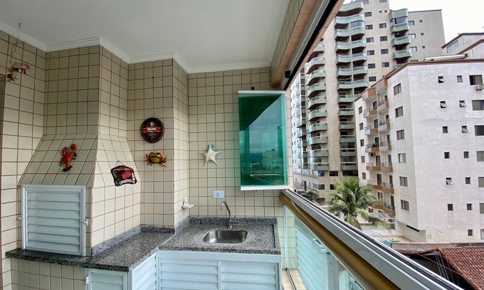 Aviacao Apartamento | Residencial Santo Expedito