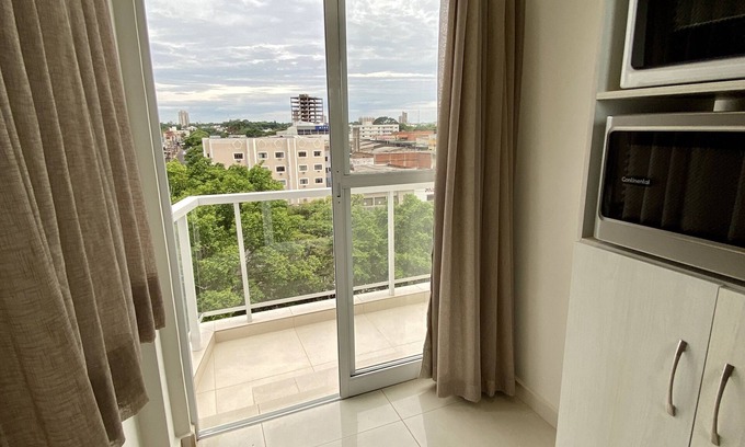Foz do Iguacu Hotel | Residencial Shalfa