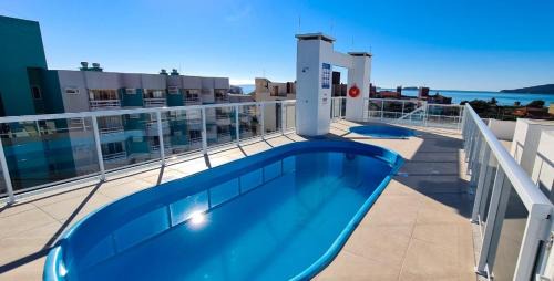 Ingleses Norte Apartamento | Residencial Solar de Lotus 70m da praia