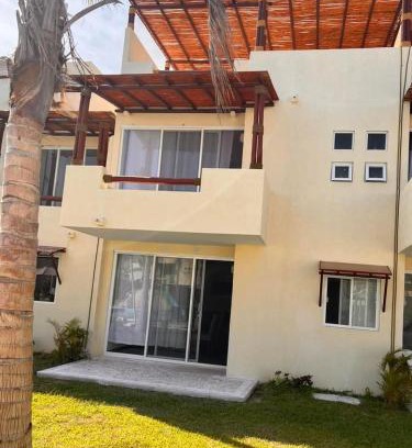 Puente del Mar Villa | Residencial Terrasol Villa 342