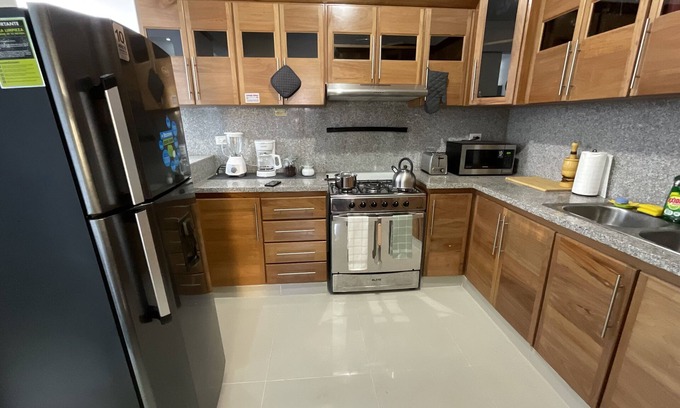 Santo Domingo Este Condominio | RESIDENCIAL UBEN III