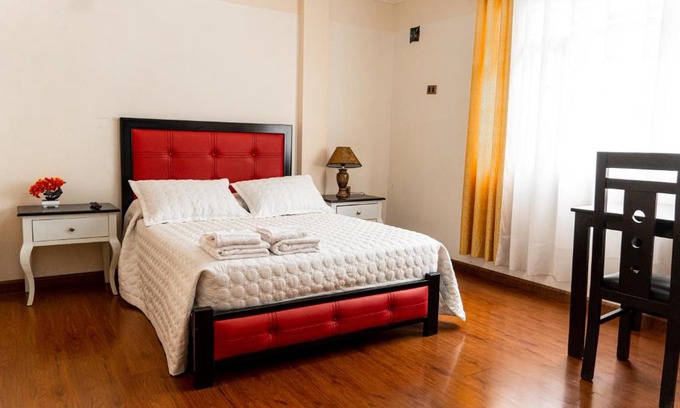 Cochabamba Hotel | Residencial Velia & Victoria