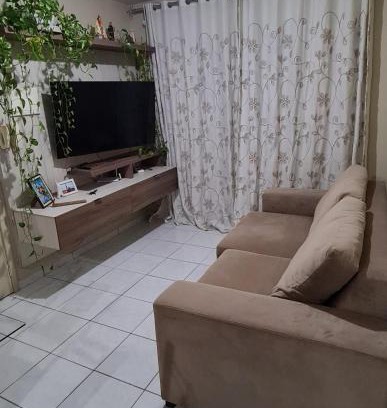 Maguari-Cajui Apartamento | Residencial Viver Ananindeua