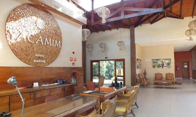 Veloso Casa | Residencial Yacamim B39