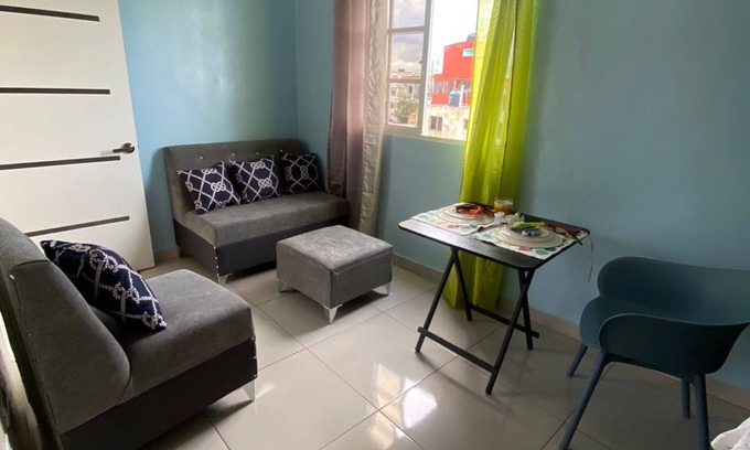 Ensanche Miramar Apartamento | ResidencialDoña Gloria 1-2