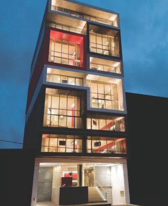 Benito Juárez Hotel | Residencias Filadelfia