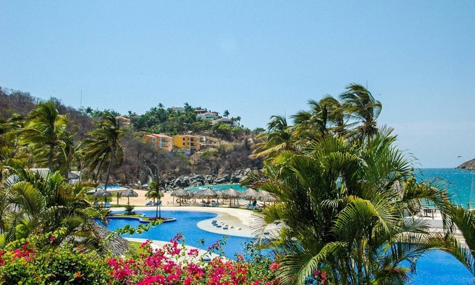 Santa María Huatulco Condominio | Residencias Lu Iba PH Condo 5