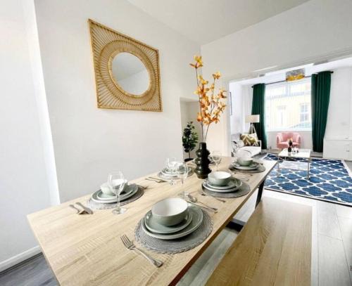 Bootle Casa | Residency serviced accomodation liverpool