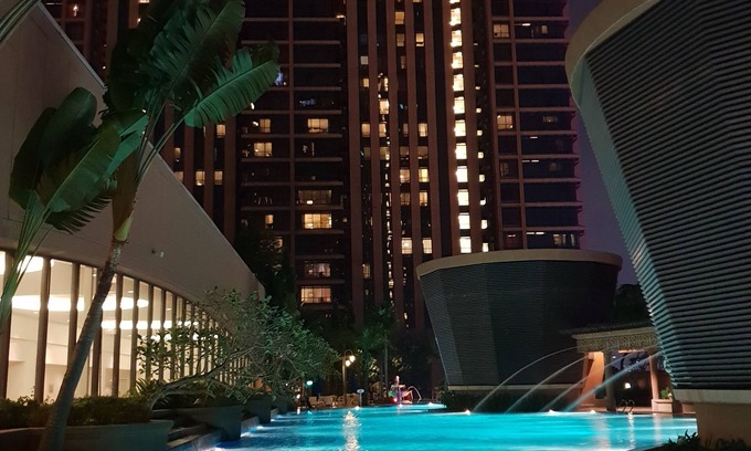 Imbi Apartamento | Residency Suites At Times Square