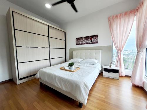 Bukit Jalil Apartamento | Residensi Flora