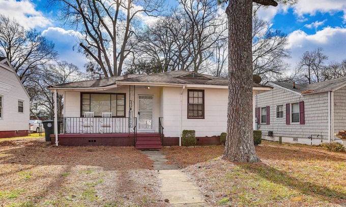Birmingham Casa | Residential Birmingham Home, 5 Mi to Downtown!