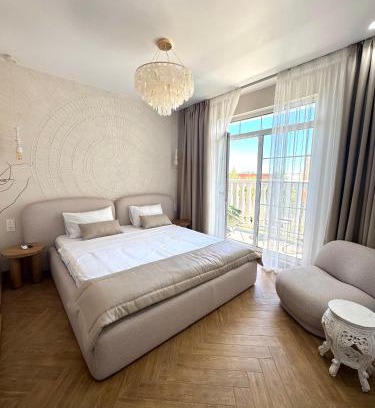 Solomjanskyj Apartamento | Residential complex New England