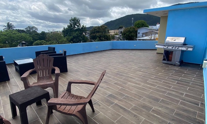 Luperon Apartamento | RESIDENTIAL DOÑA GLORIA2 NEW