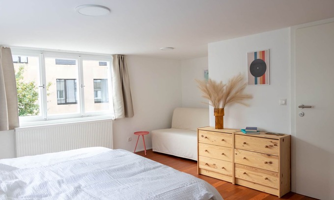 Dornbirn Apartamento | "Residential Gem in the Vibrant Dornbirn, Ibiza 3"