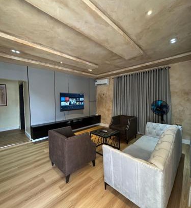Osogbo Apartamento | Residential Quarters