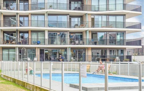 Ostend Apartamento | Residentie Crystal