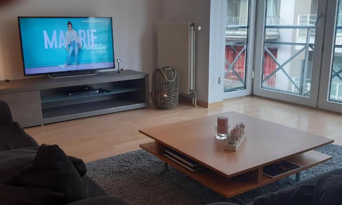 Heist Apartamento | Residentie Lautrec