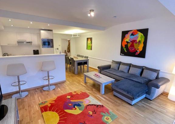 Het Zoute Apartamento | Residentie Nouna