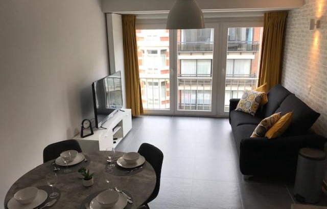 Middelkerke Apartamento | Residentie Sorrento