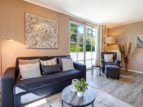 Balm Apartamento | Residenz am Balmer See - BS 06 mit Wellnessbereich