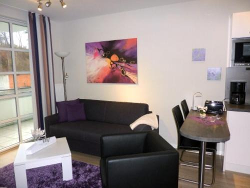 Balm Apartamento | Residenz am Balmer See - BS 07 mit Wellnessbereich